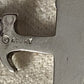 Pre-Owned James Avery Rare & HTF Silver Hammer & Saw Charm